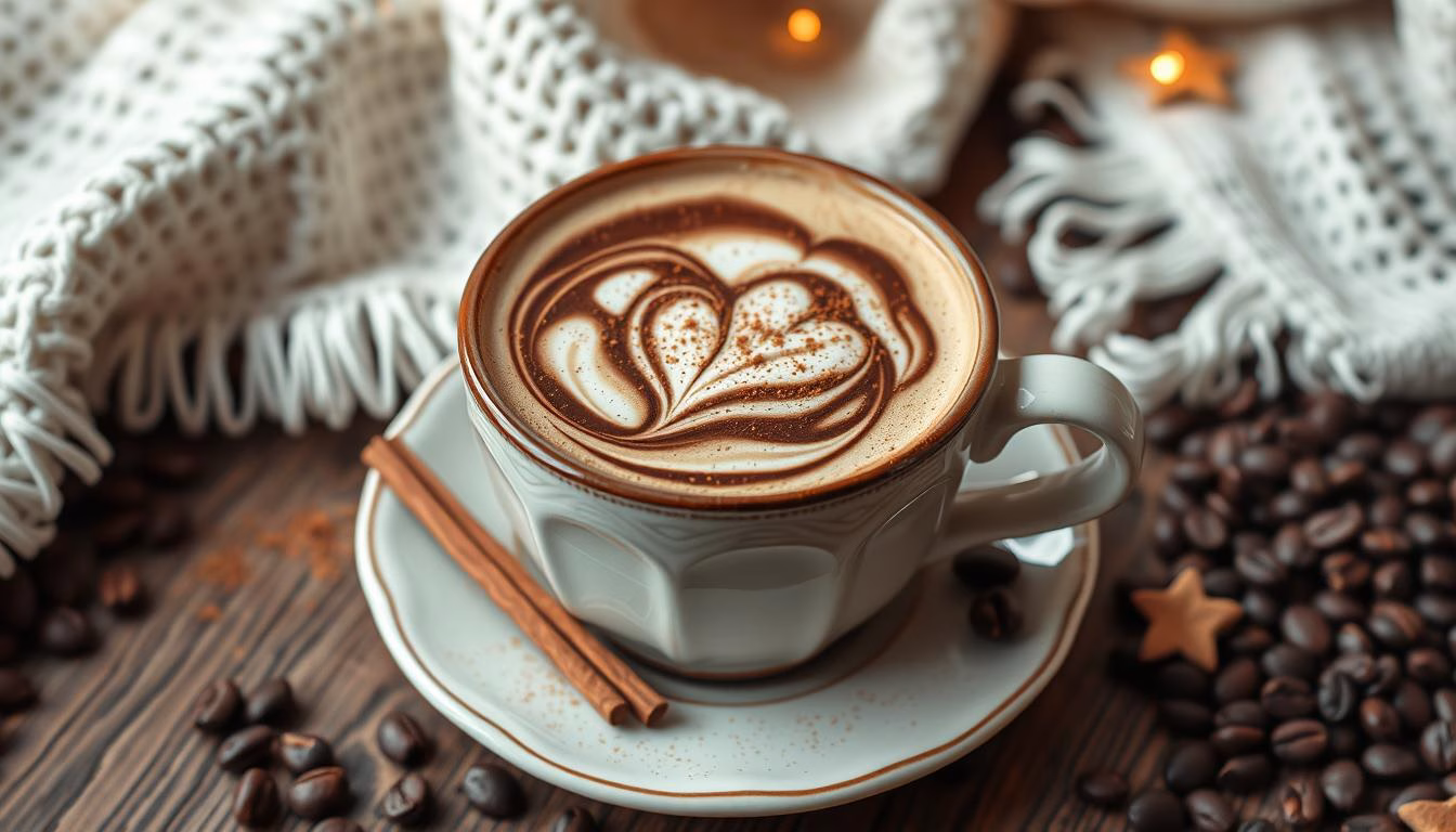 cocoa latte Recipe