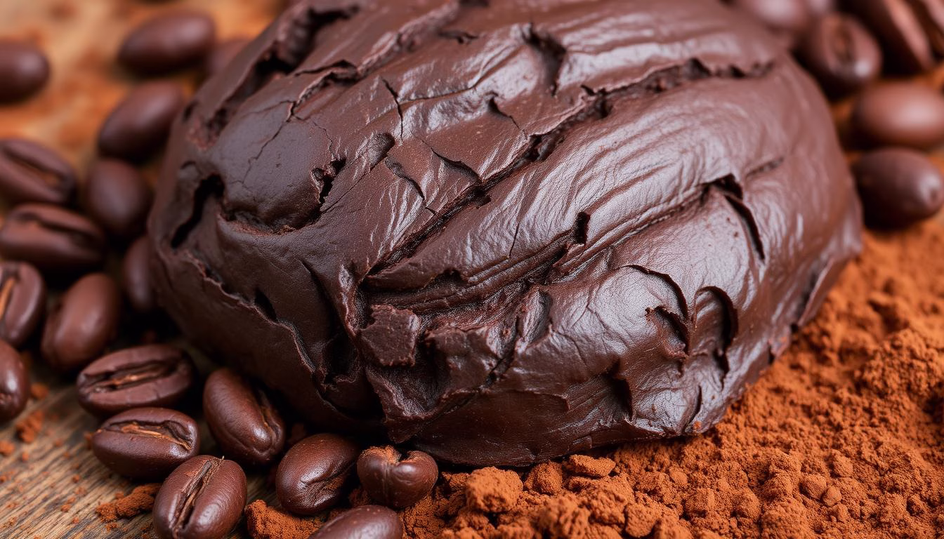cocoa mass