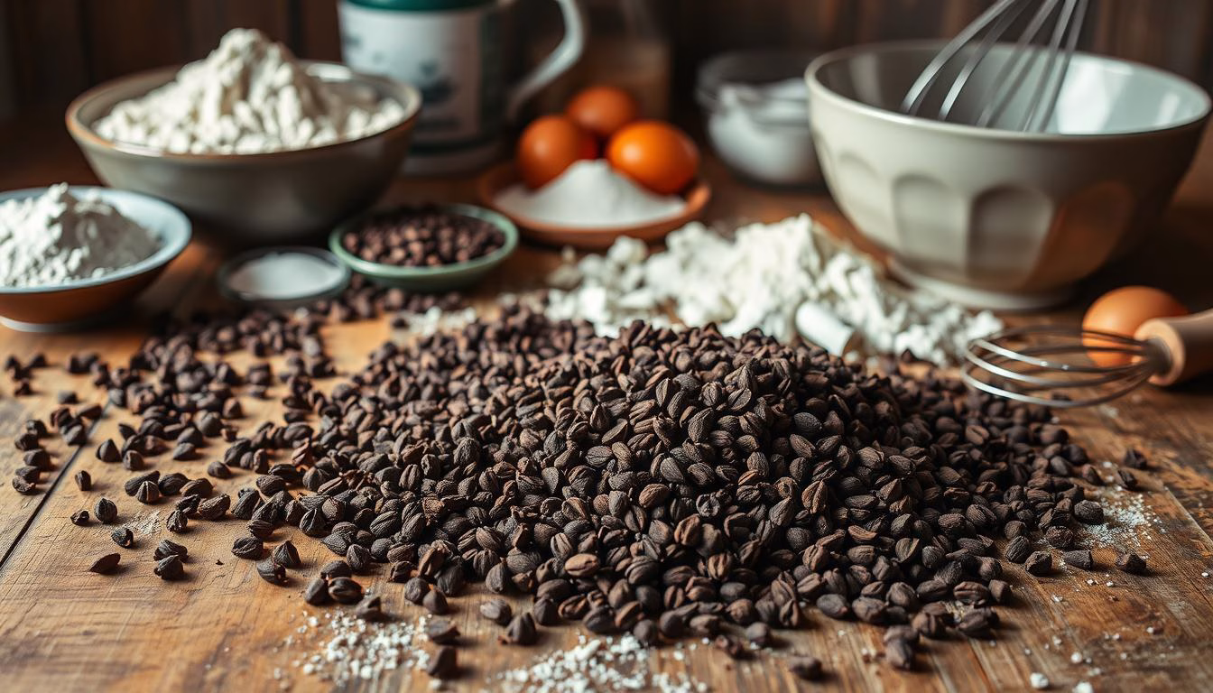 cocoa nibs in baking