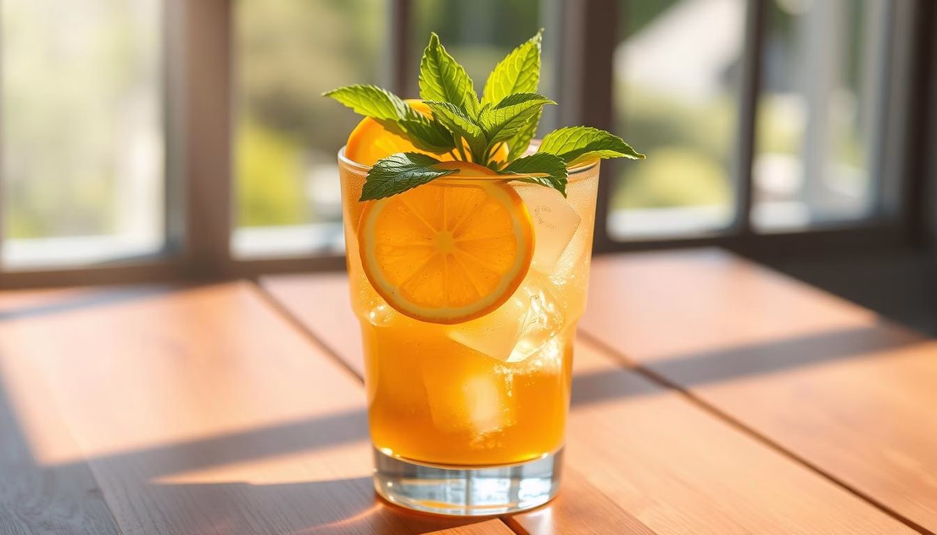 cold yuzu tea cold yuzu tea