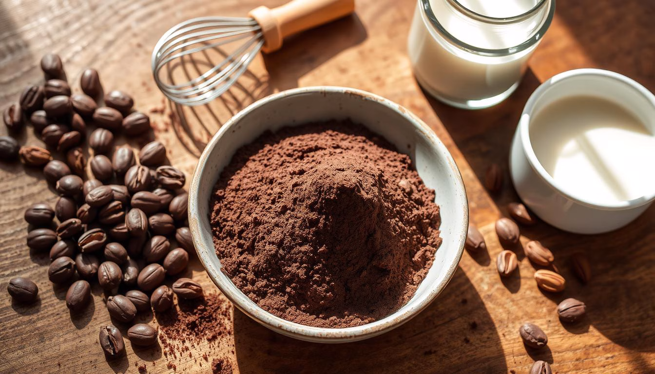 dairy-free cocoa powder