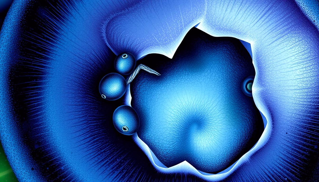 do blueberries have seeds
