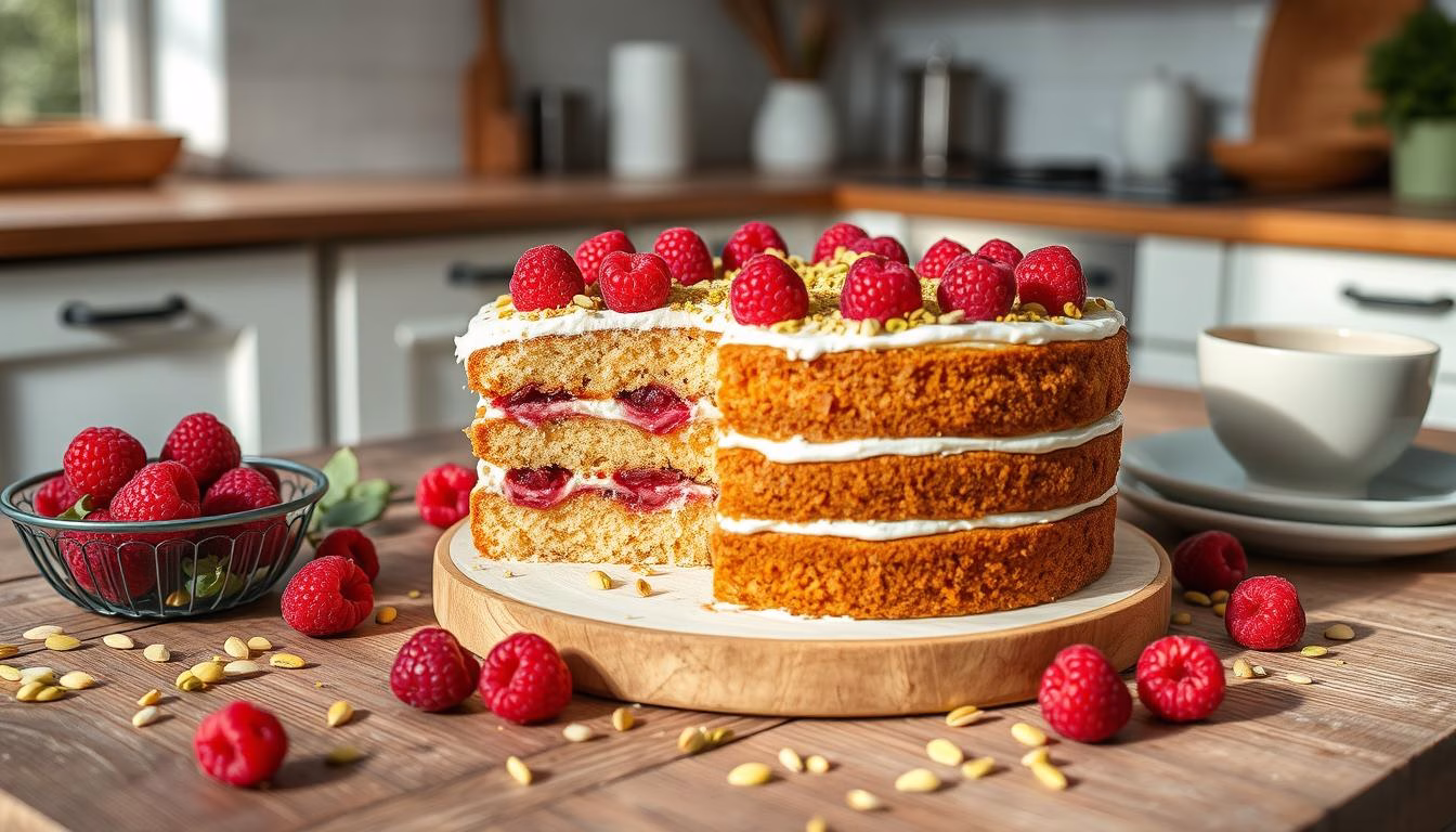 easy cake recipe