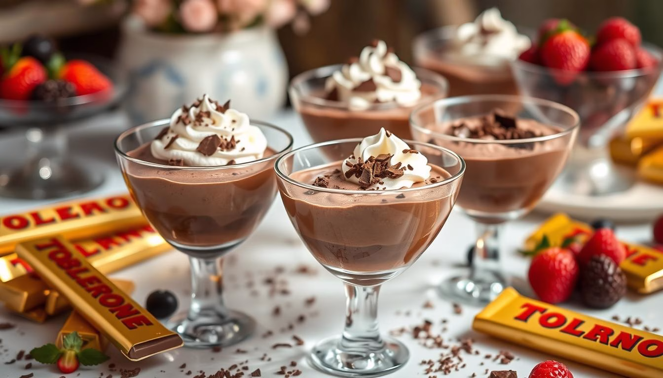 easy dessert recipe