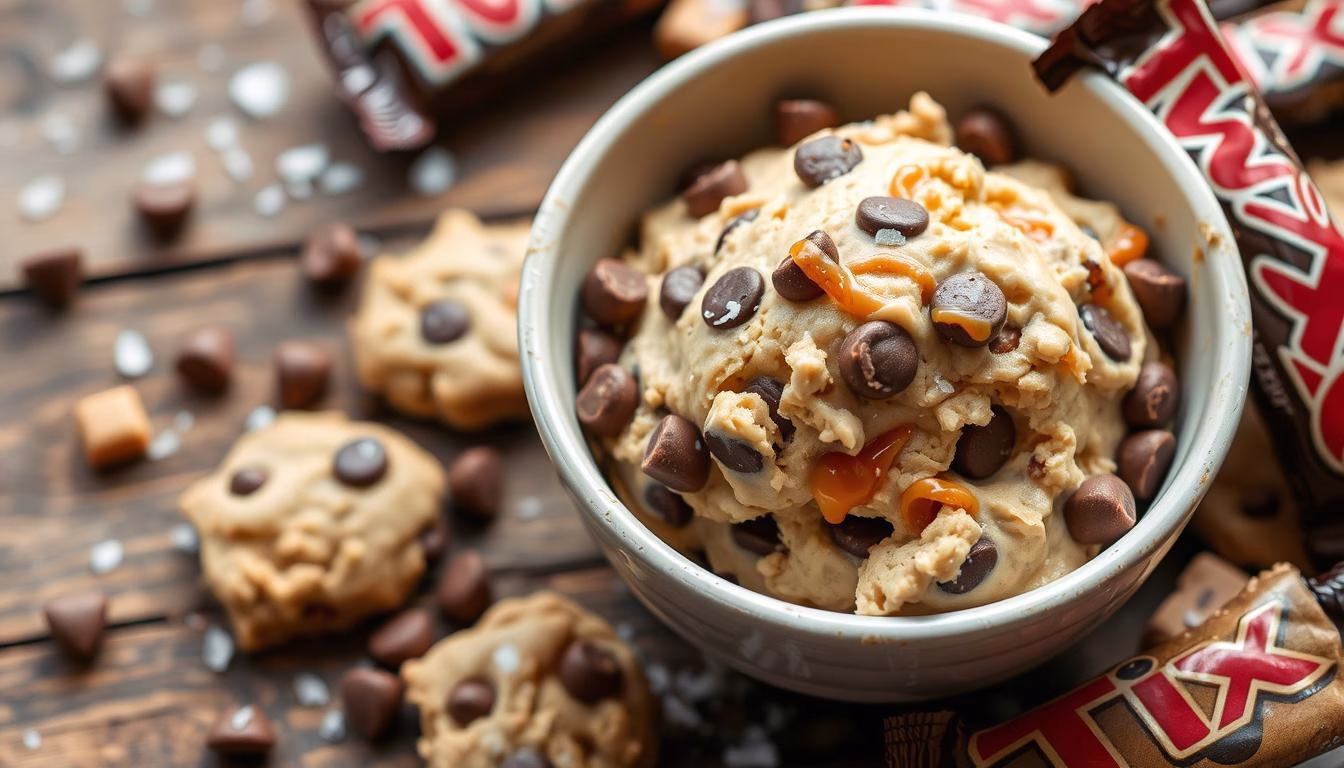 edible cookie dough