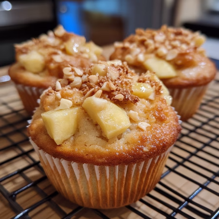 feijoa muffins