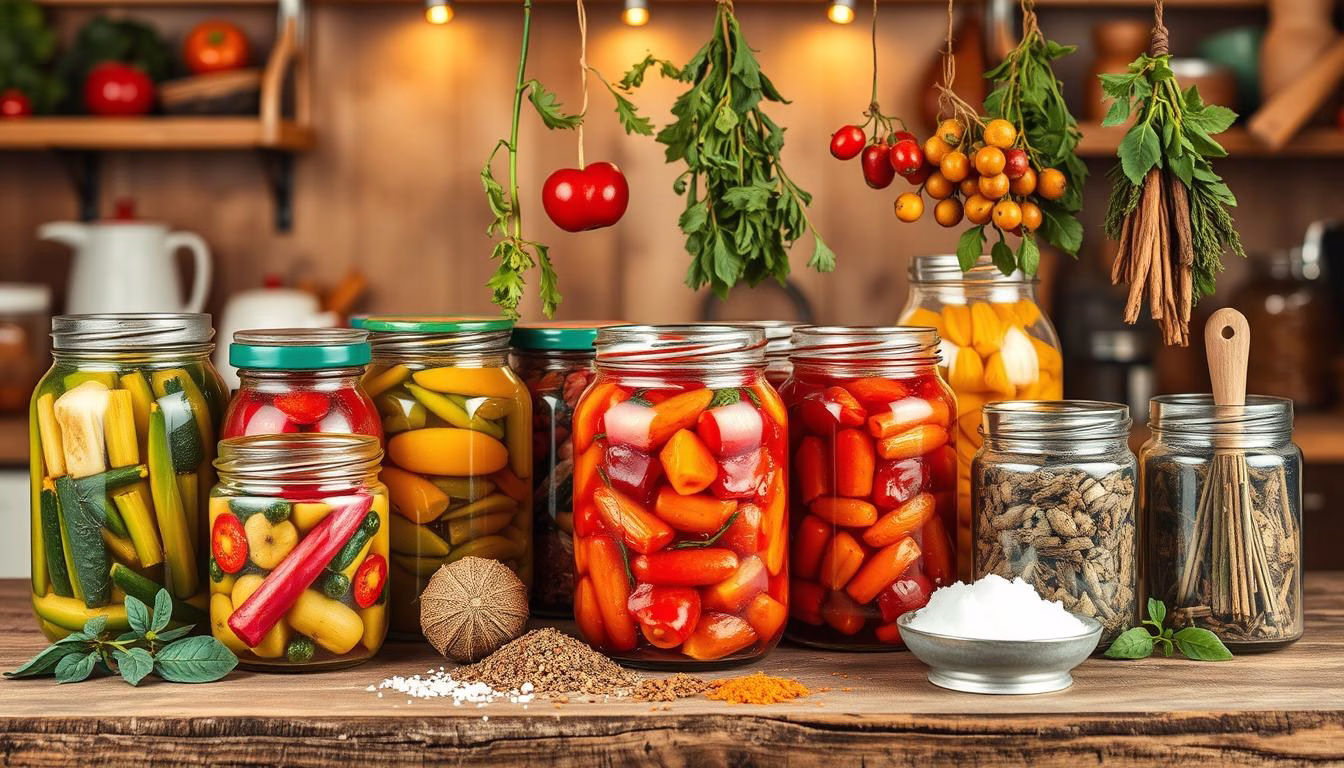 food preservation methods