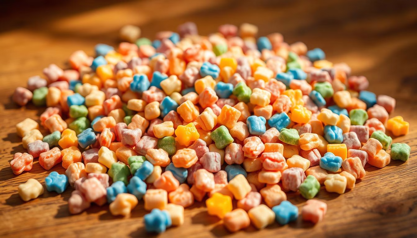 gluten-free Nerds