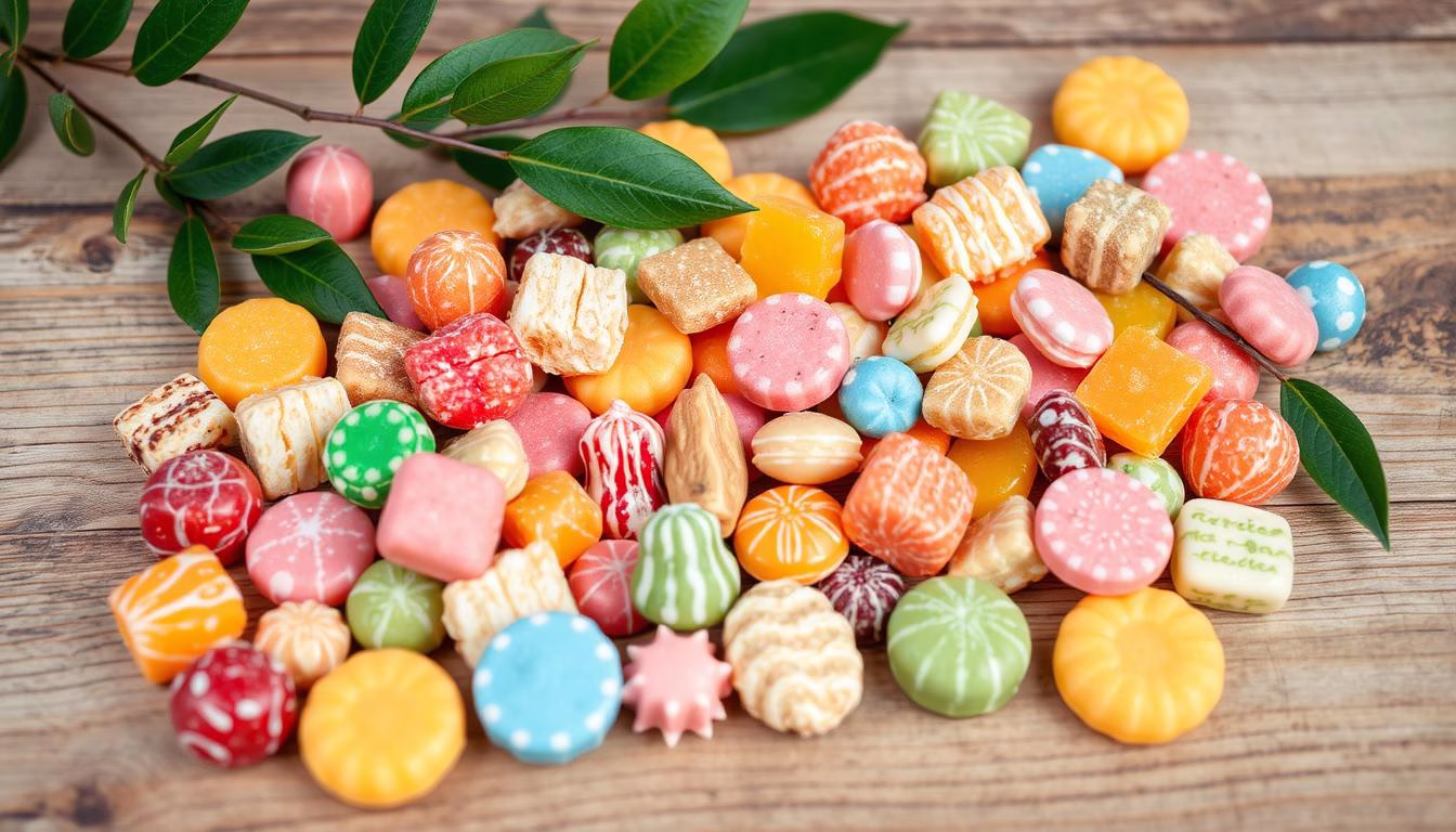 gluten-free candies