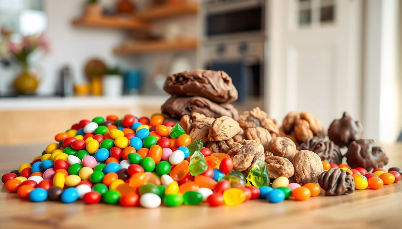 gluten free candy options
