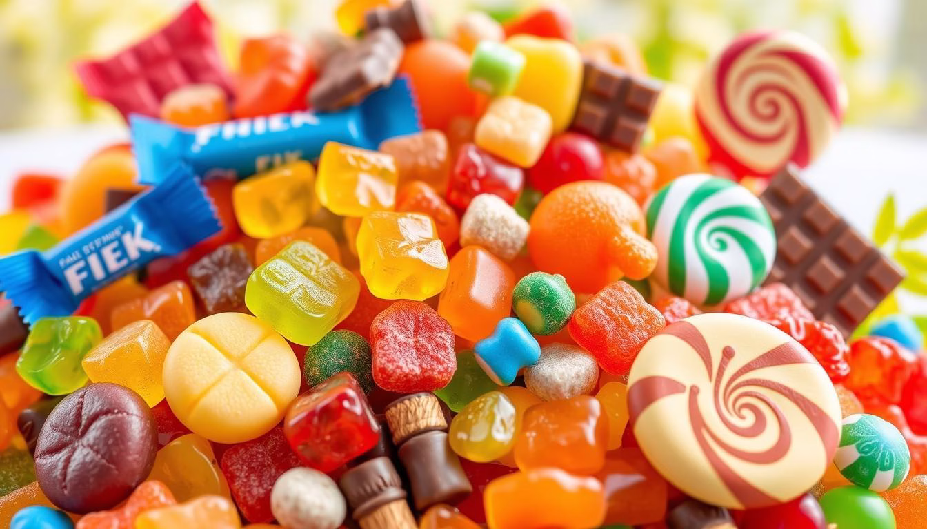 gluten free candy