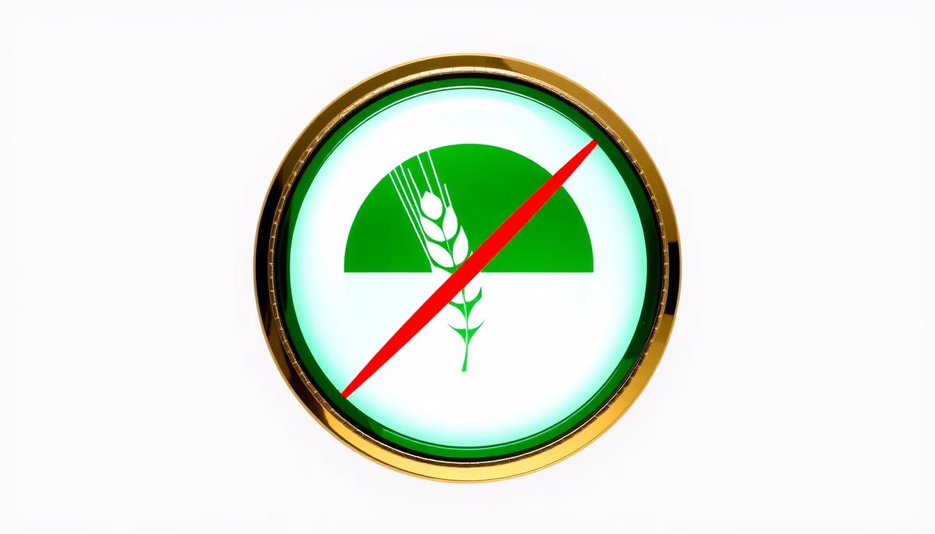 gluten free certification