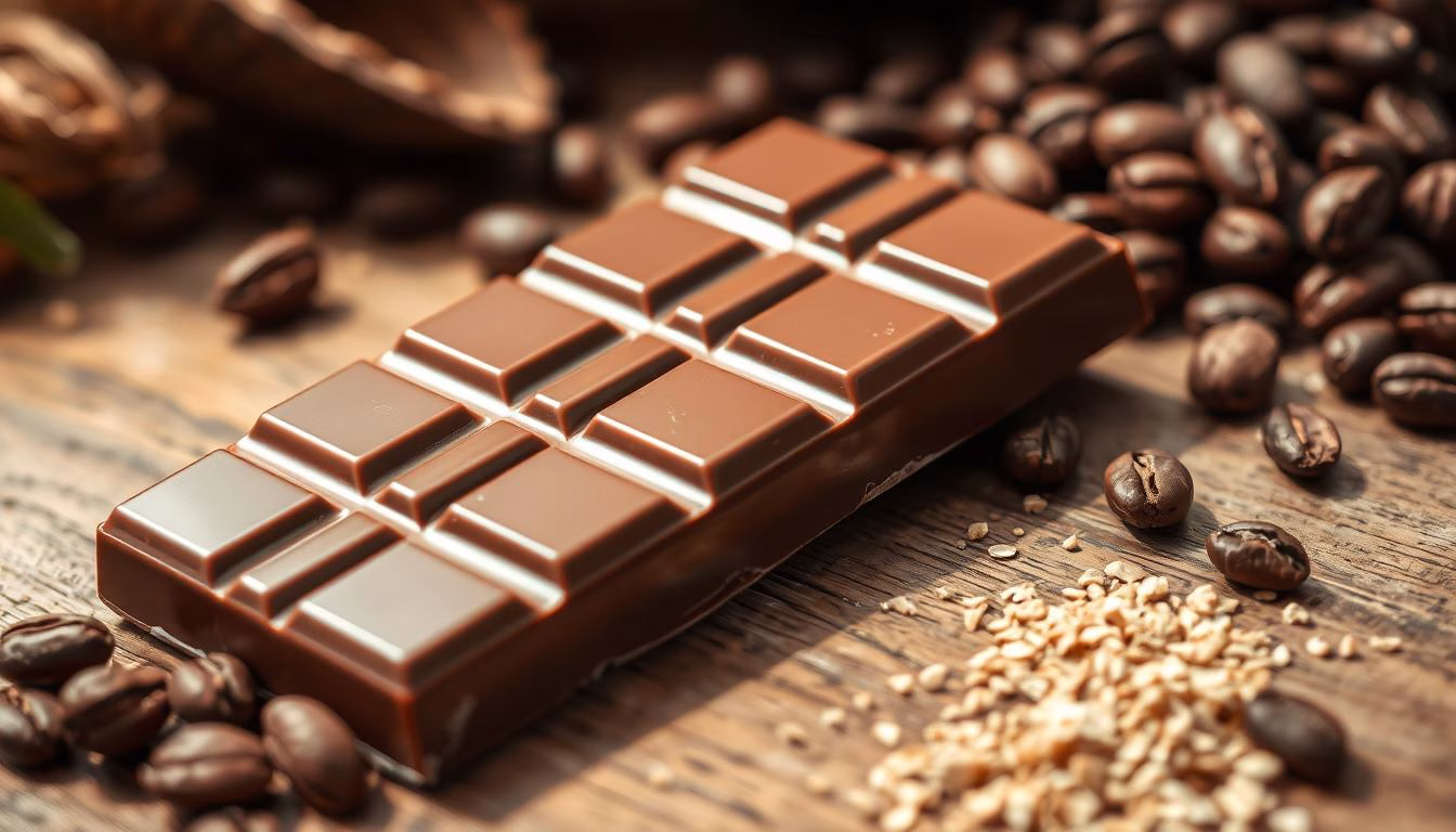 gluten free chocolate