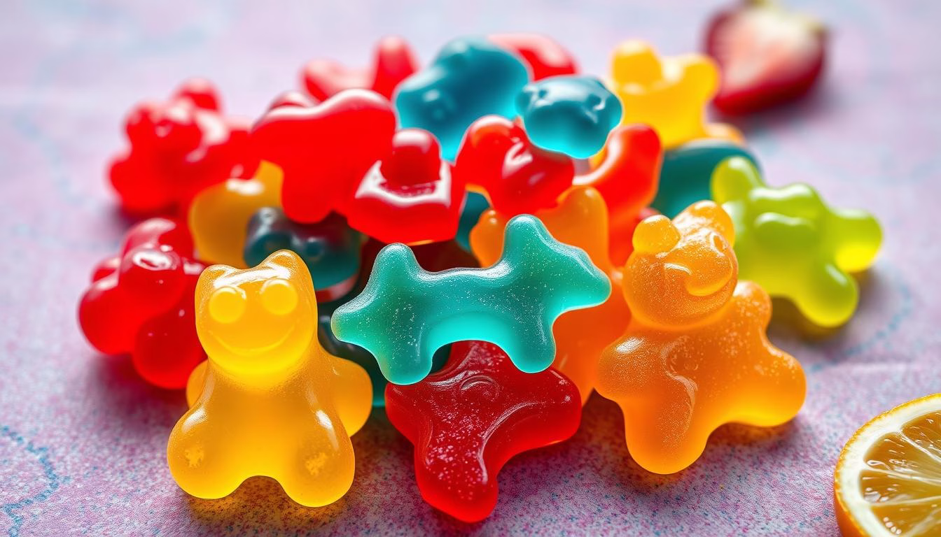gluten free gummy candy