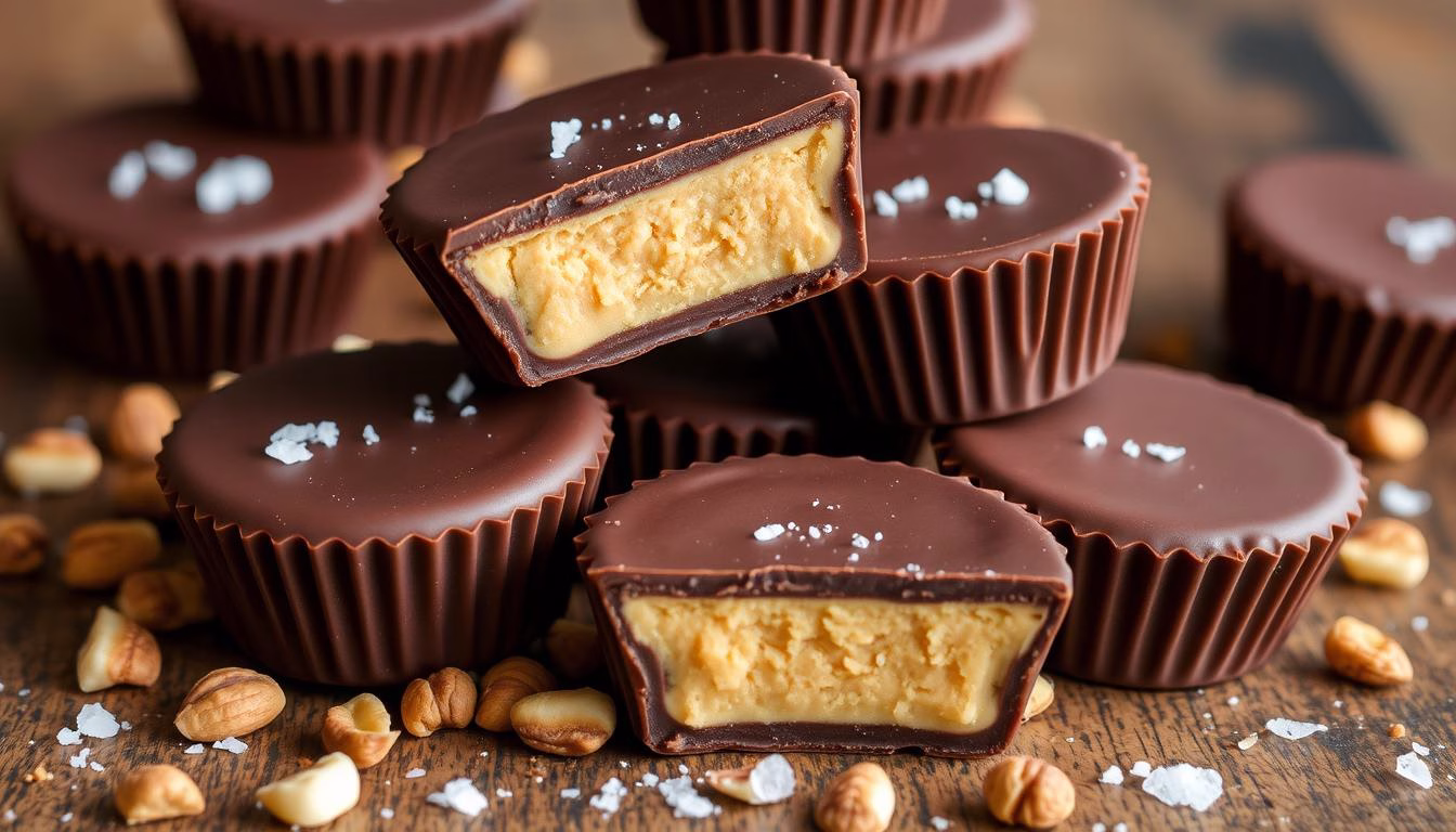 gluten free peanut butter cups
