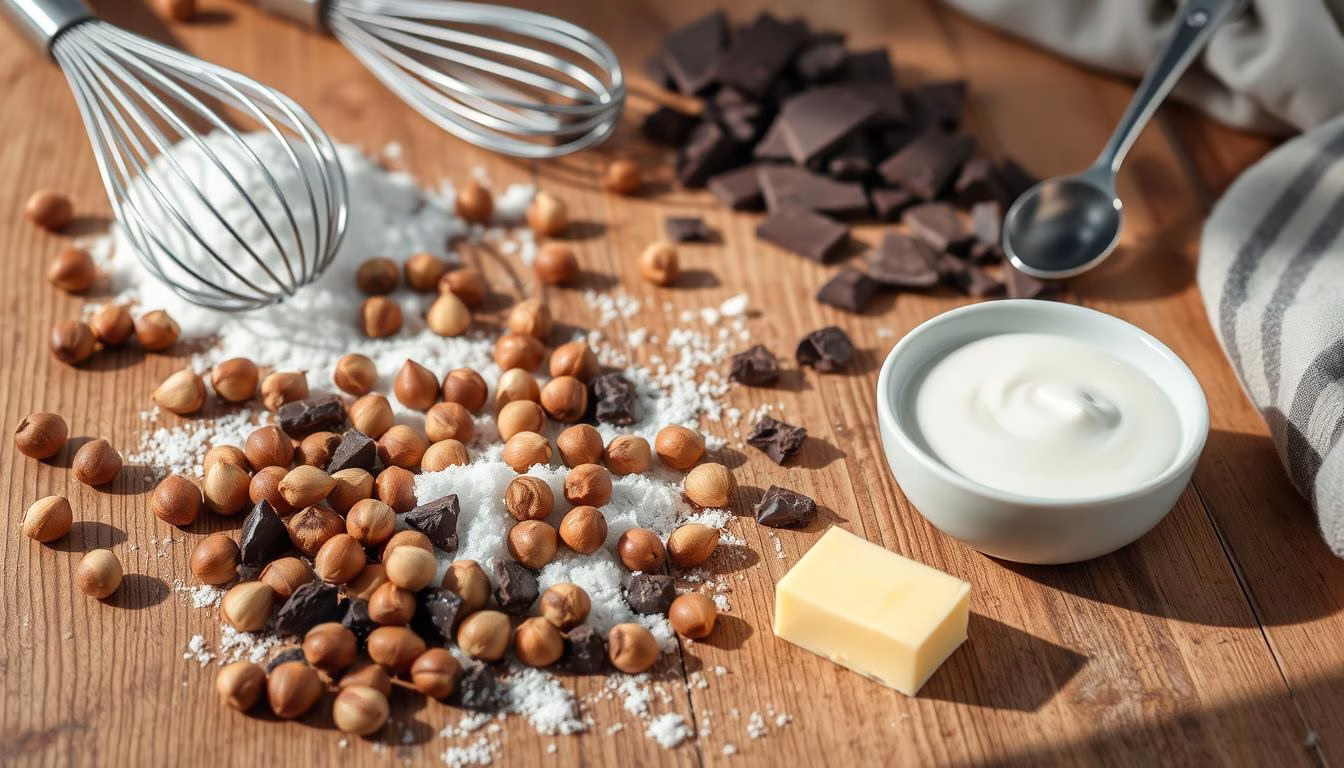hazelnut candy ingredients