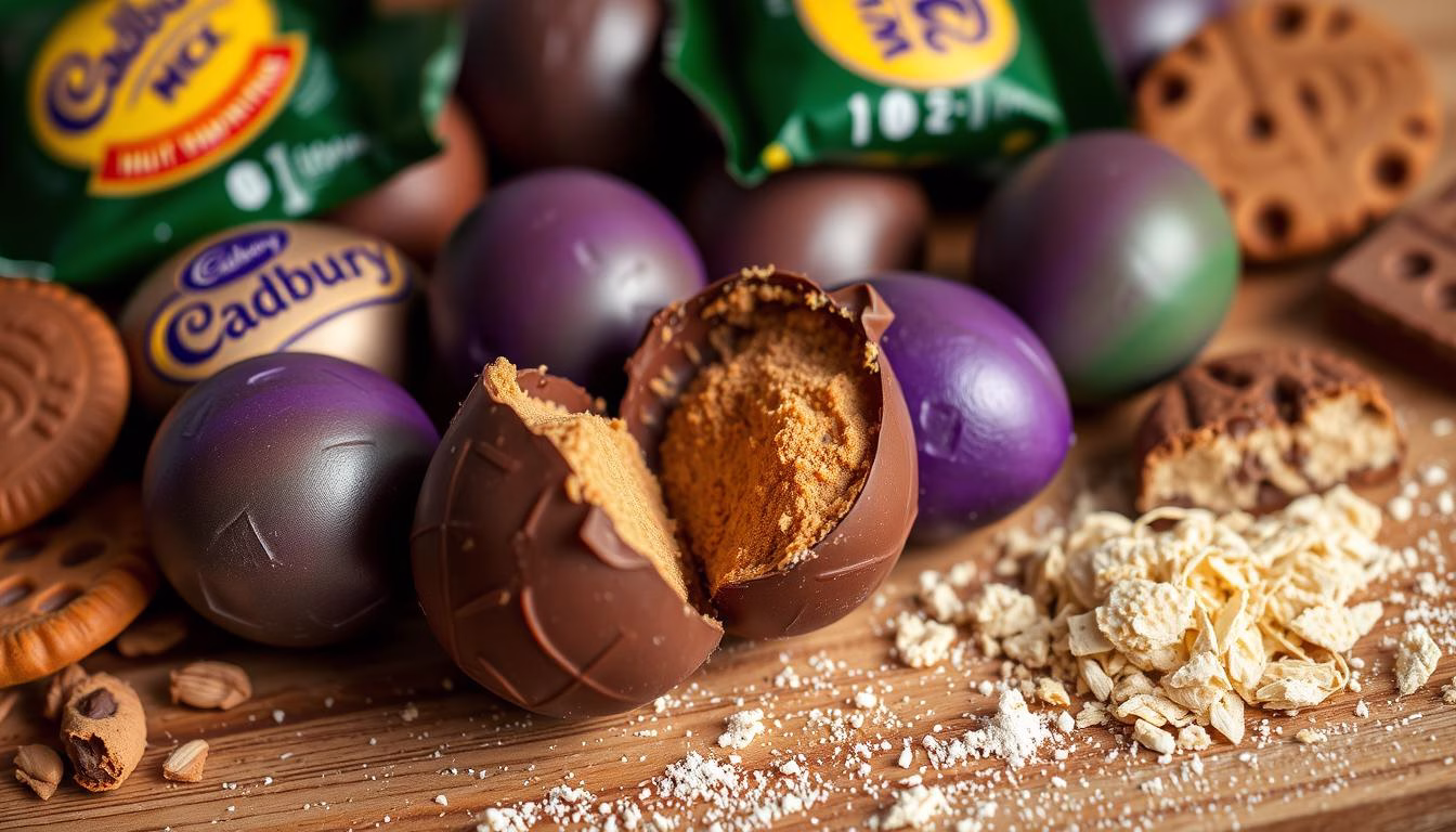 hidden sources of gluten in chocolate products