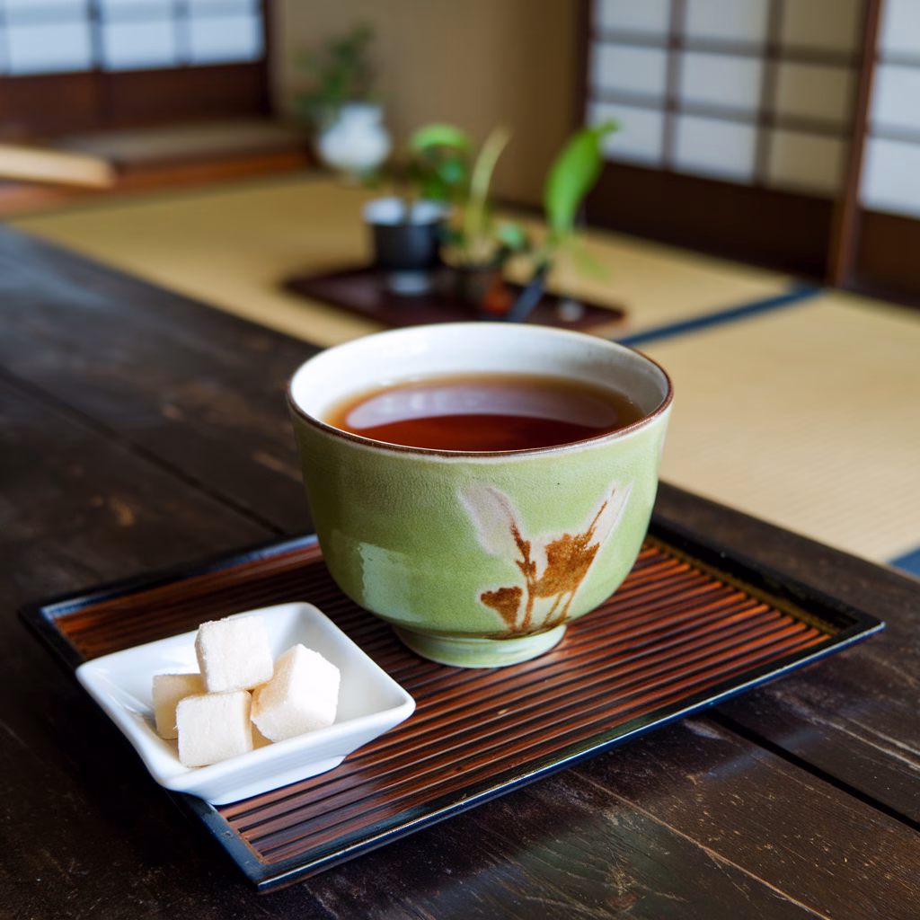 hojicha