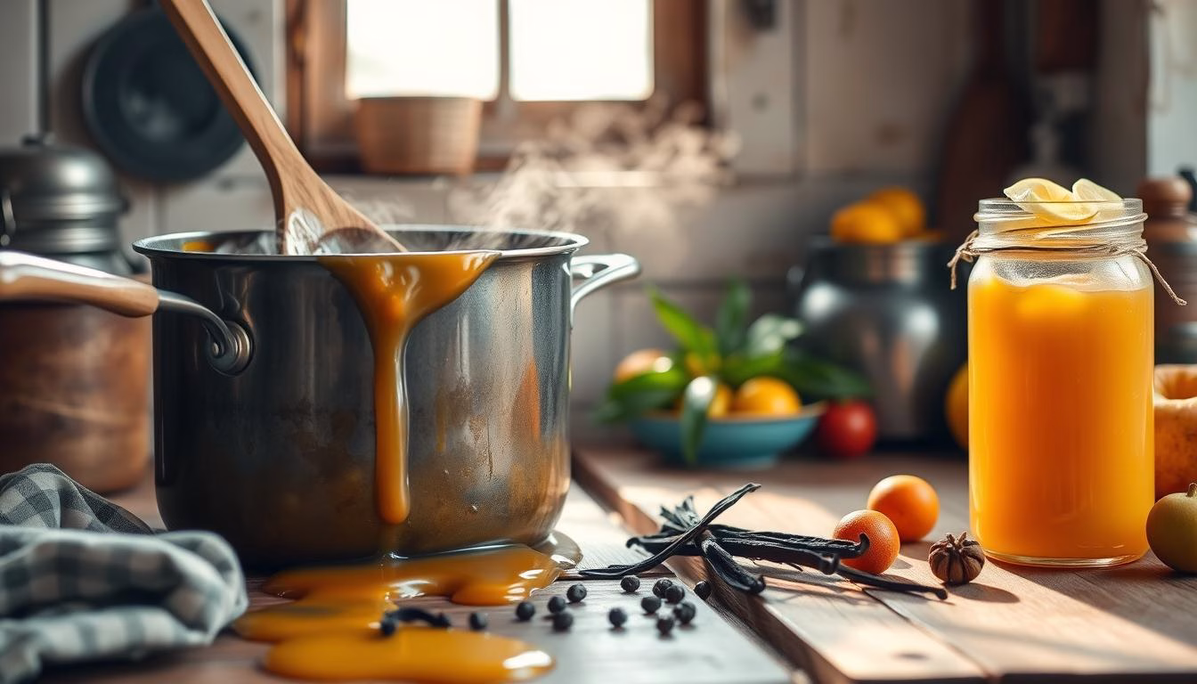 homemade arequipe recipe