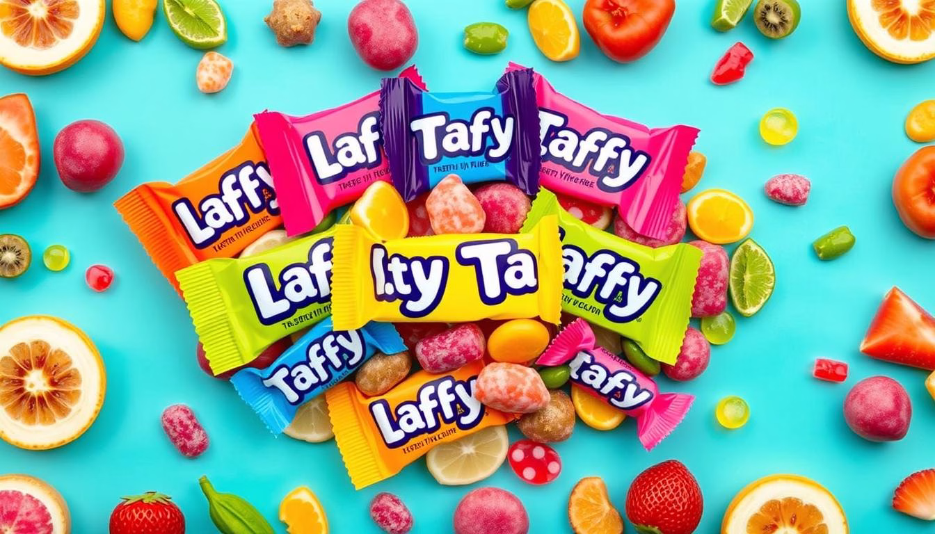 is laffy taffy gluten free
