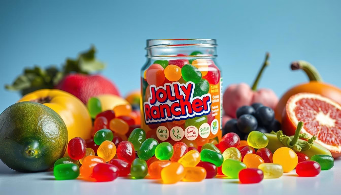 jolly ranchers dietary considerations