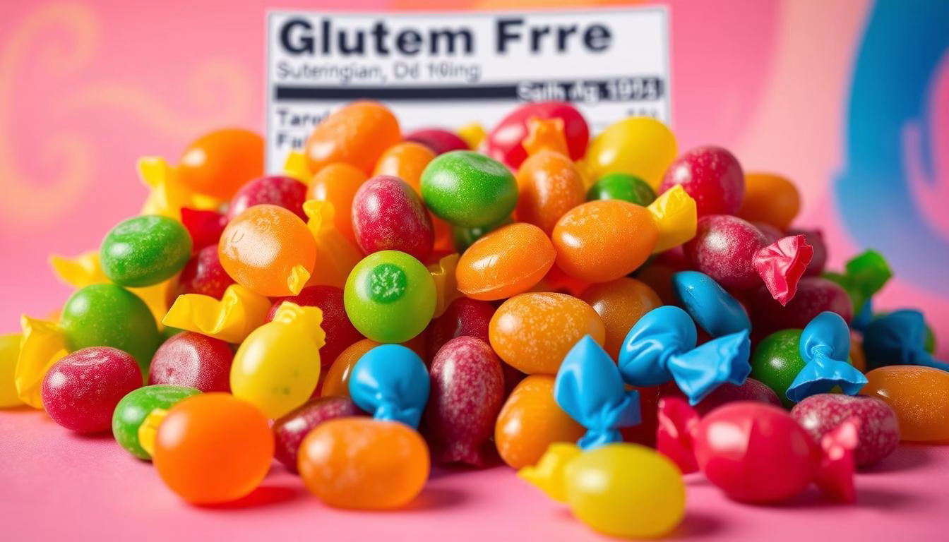 jolly ranchers nutrition information