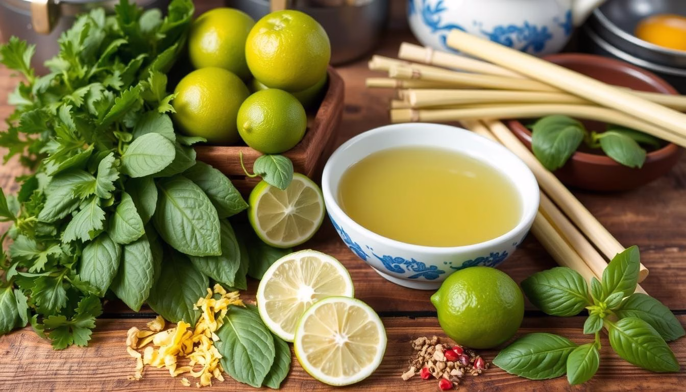 kaffir lime leaves substitute ingredients
