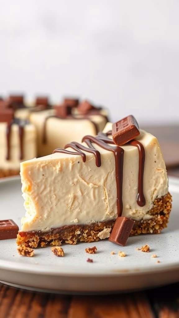 kit kat cheesecake bars 1 1