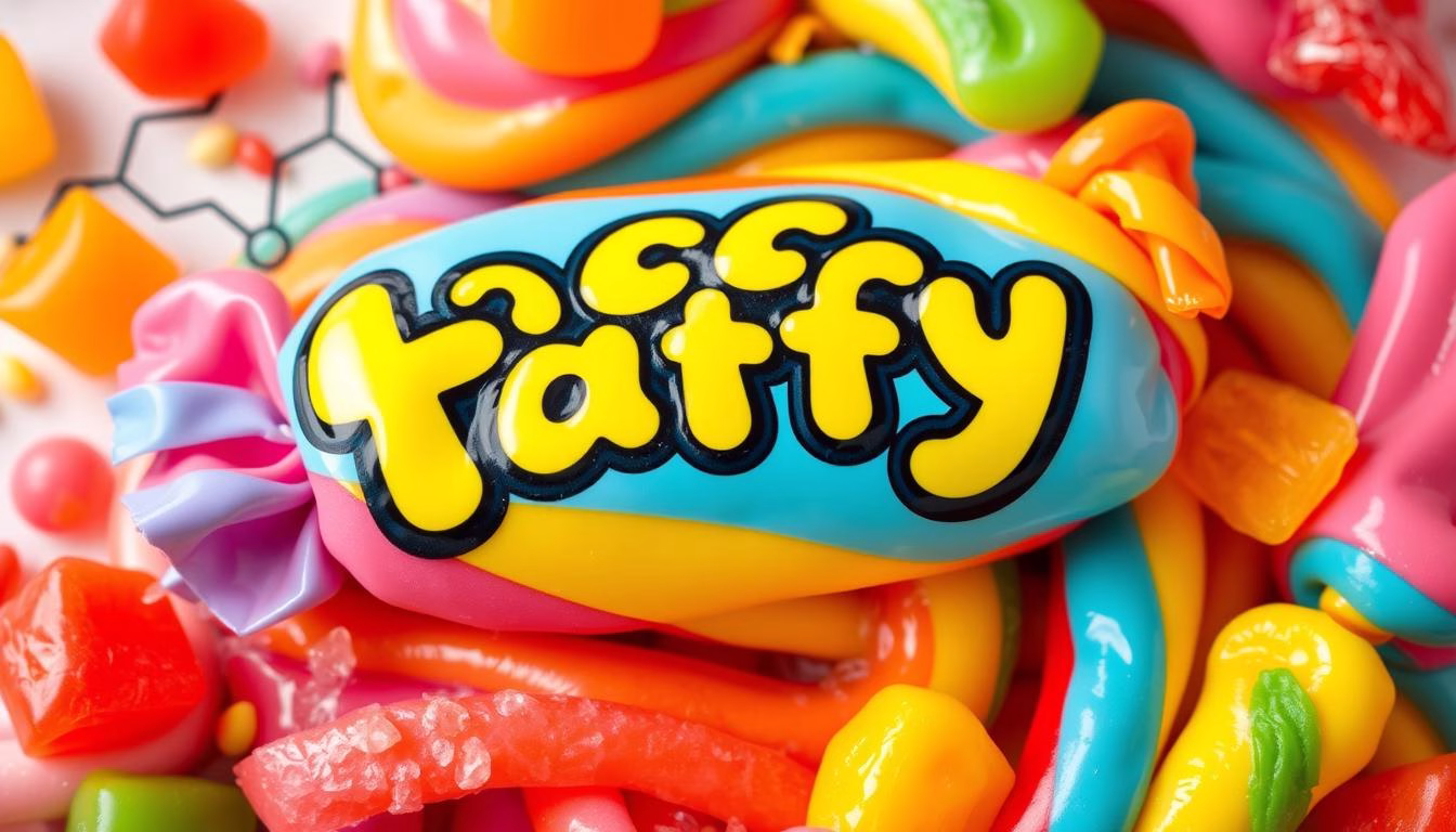 laffy taffy formula