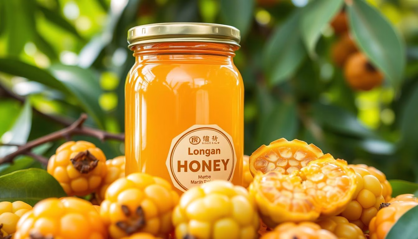 longan honey