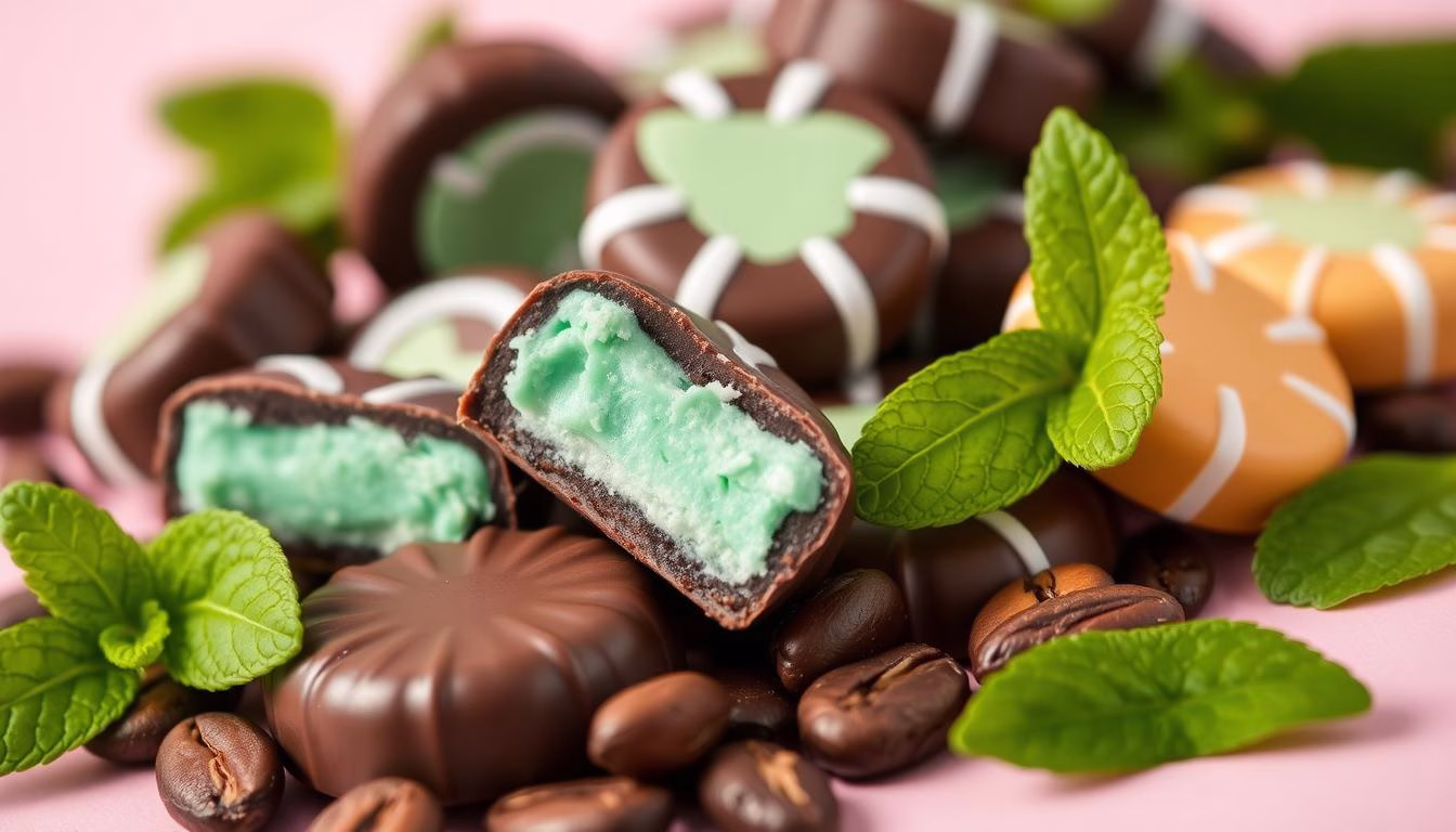 plant-based junior mints