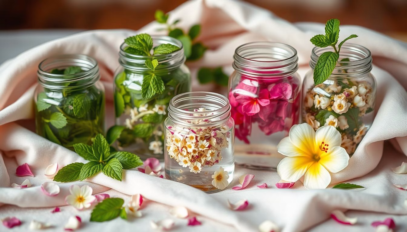 rose water alternatives