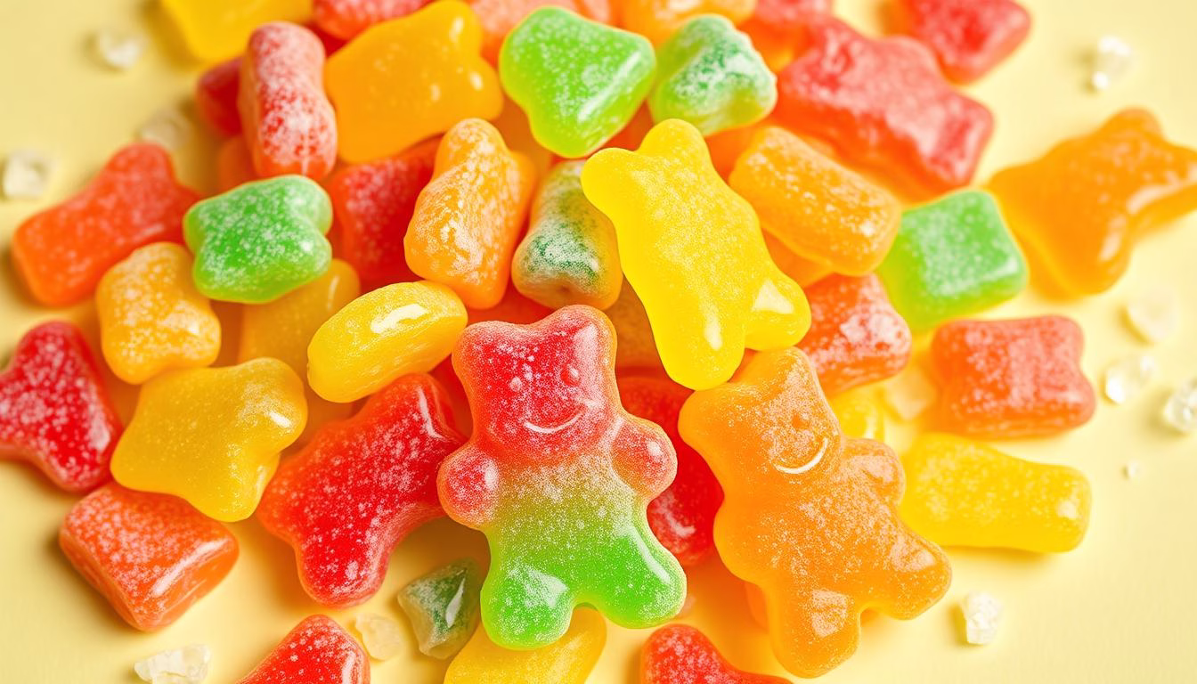 sour patch kids varieties