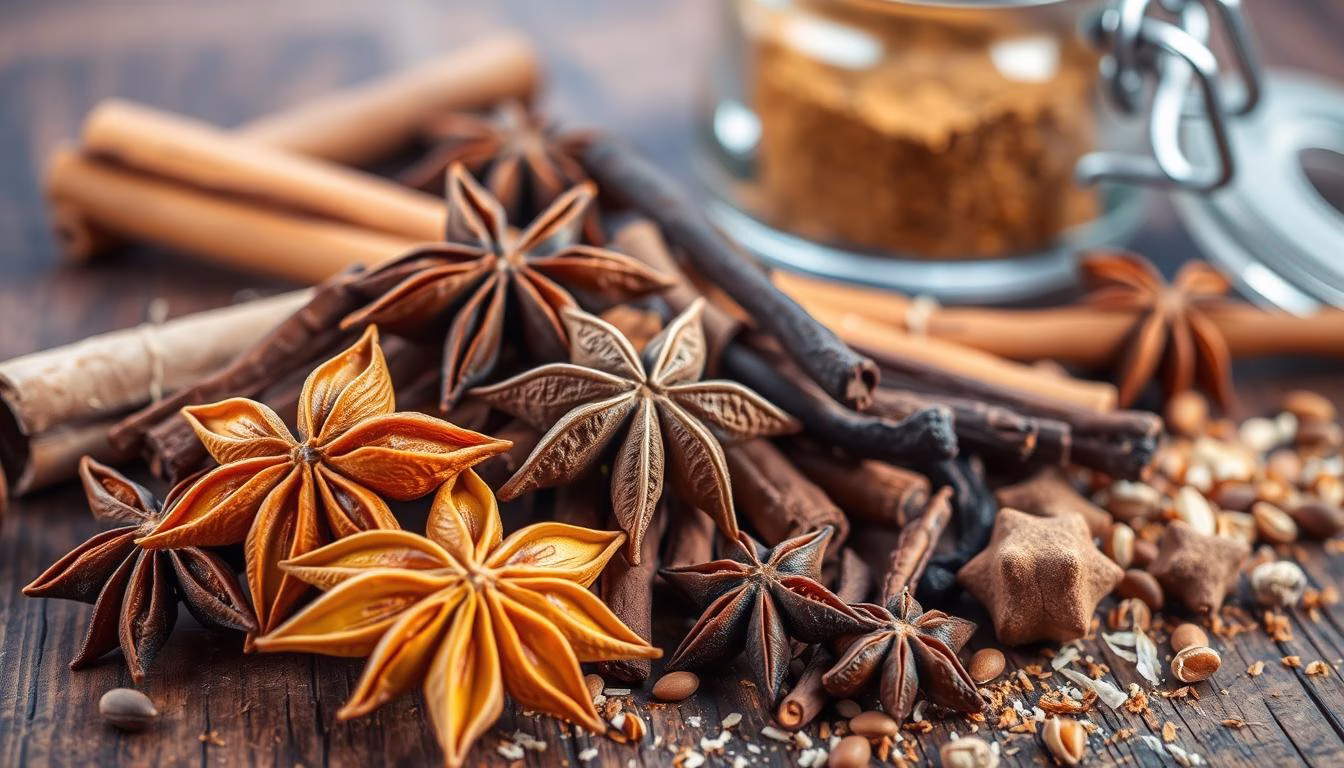 star anise flavor substitutes