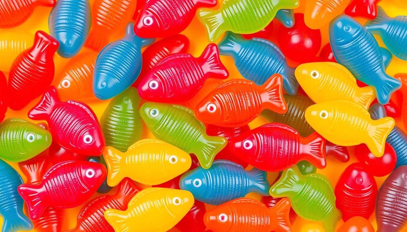 swedish fish candy
