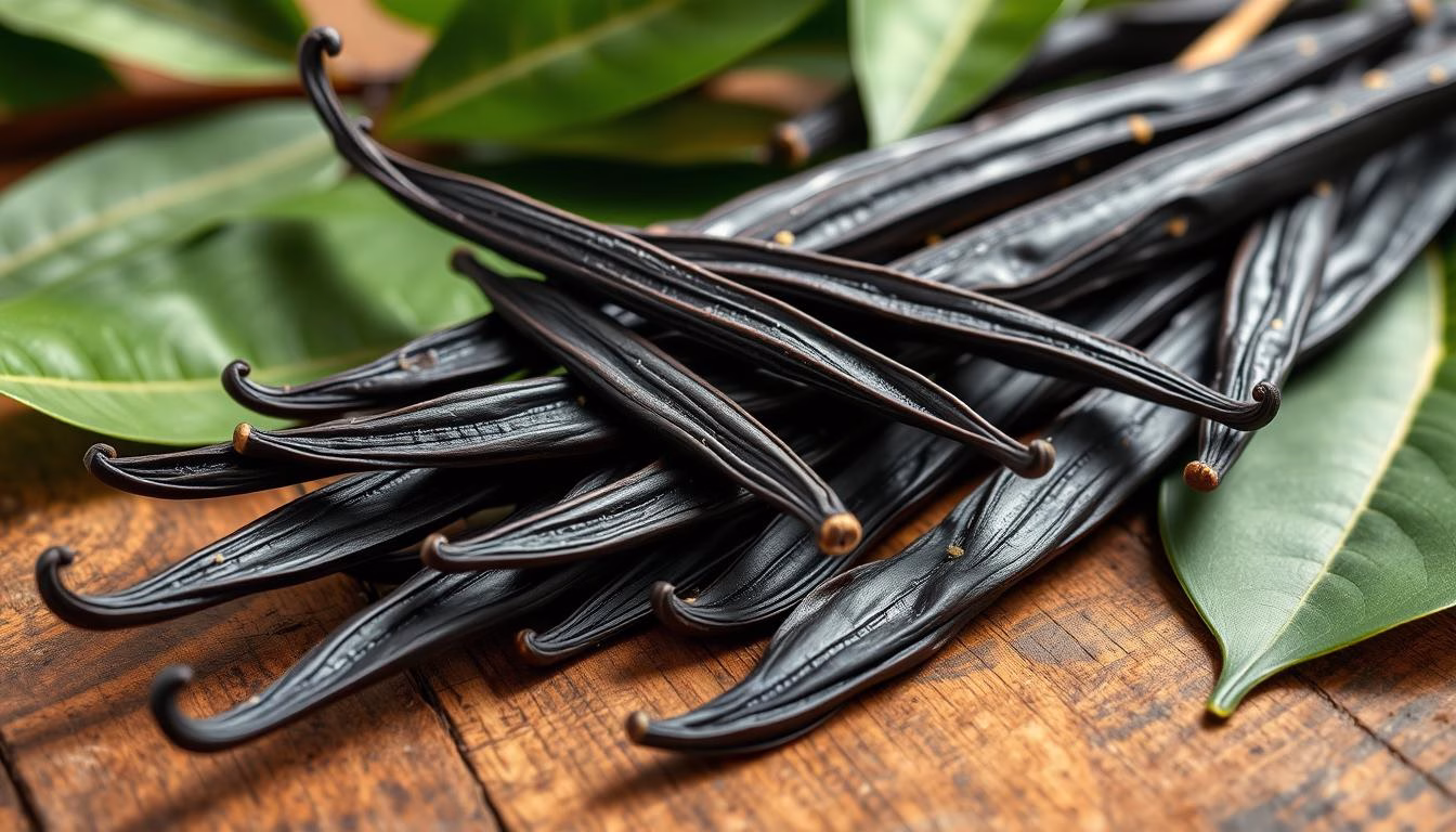 tahitian vanilla