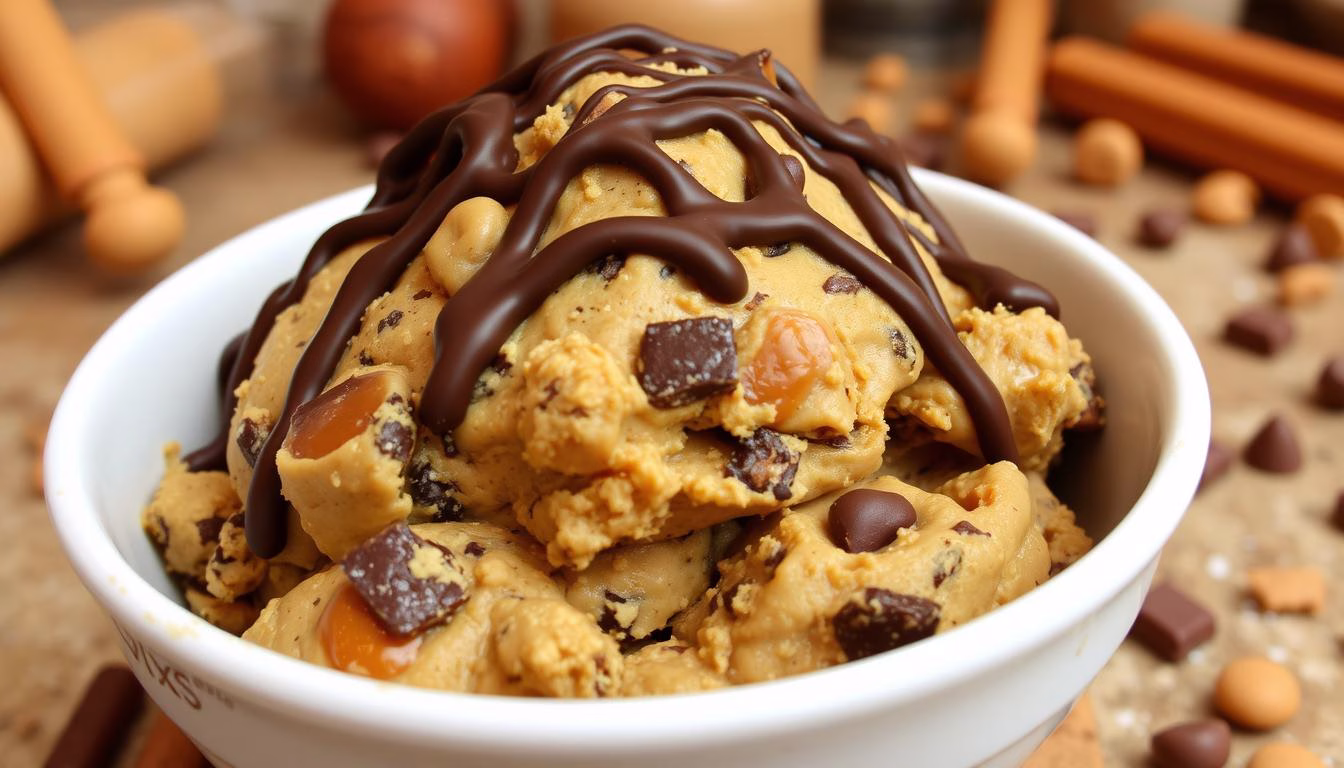 twix cookie dough