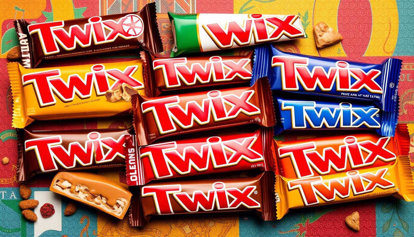 twix global variations