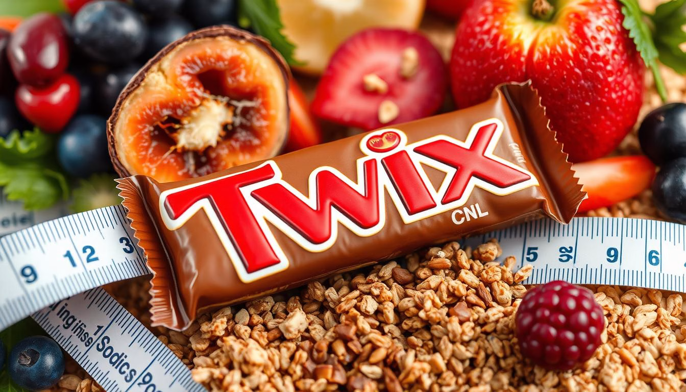 twix nutrition