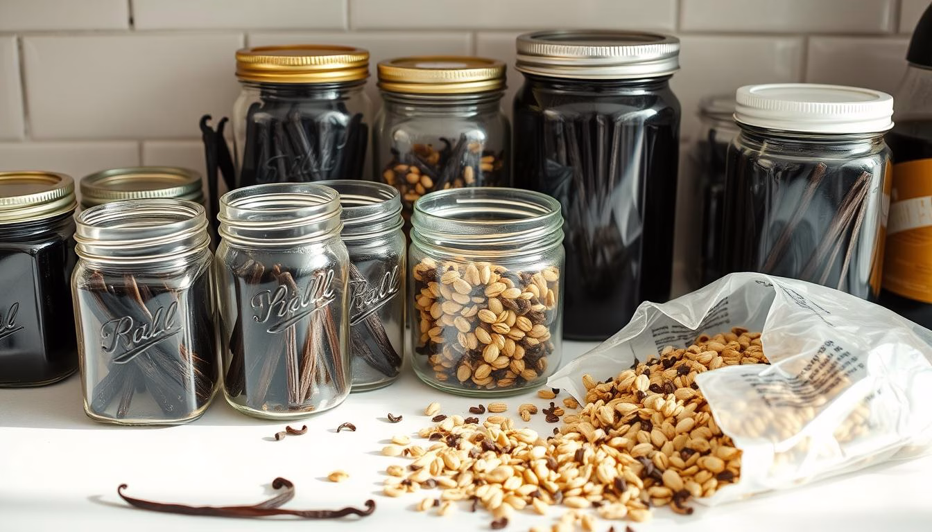vanilla beans storage mistakes