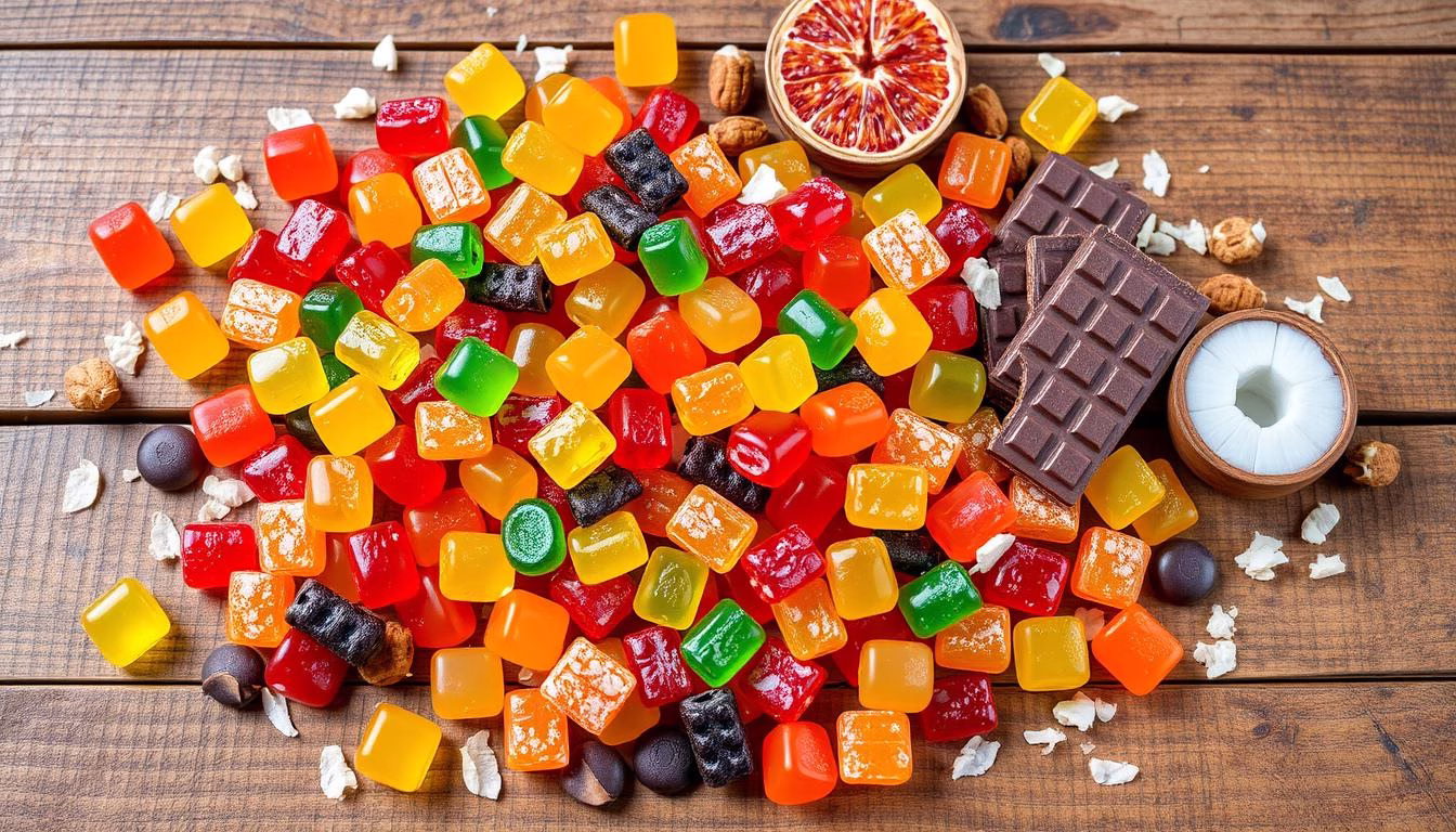 vegan candy alternatives