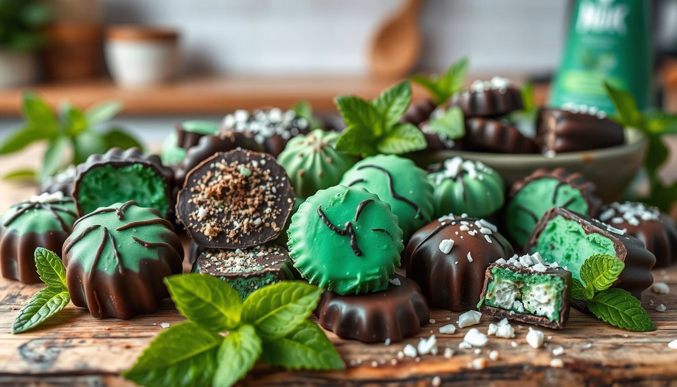 vegan junior mints alternatives