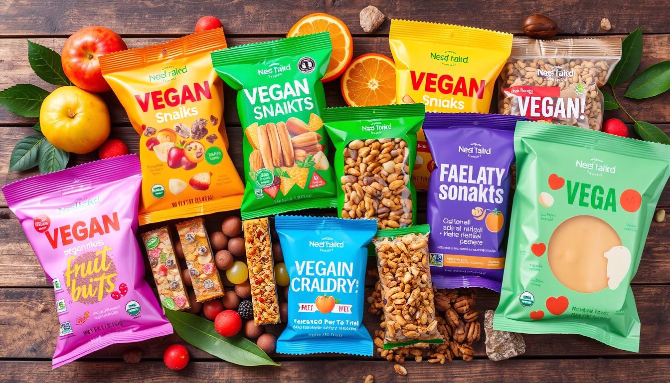 vegan snacks