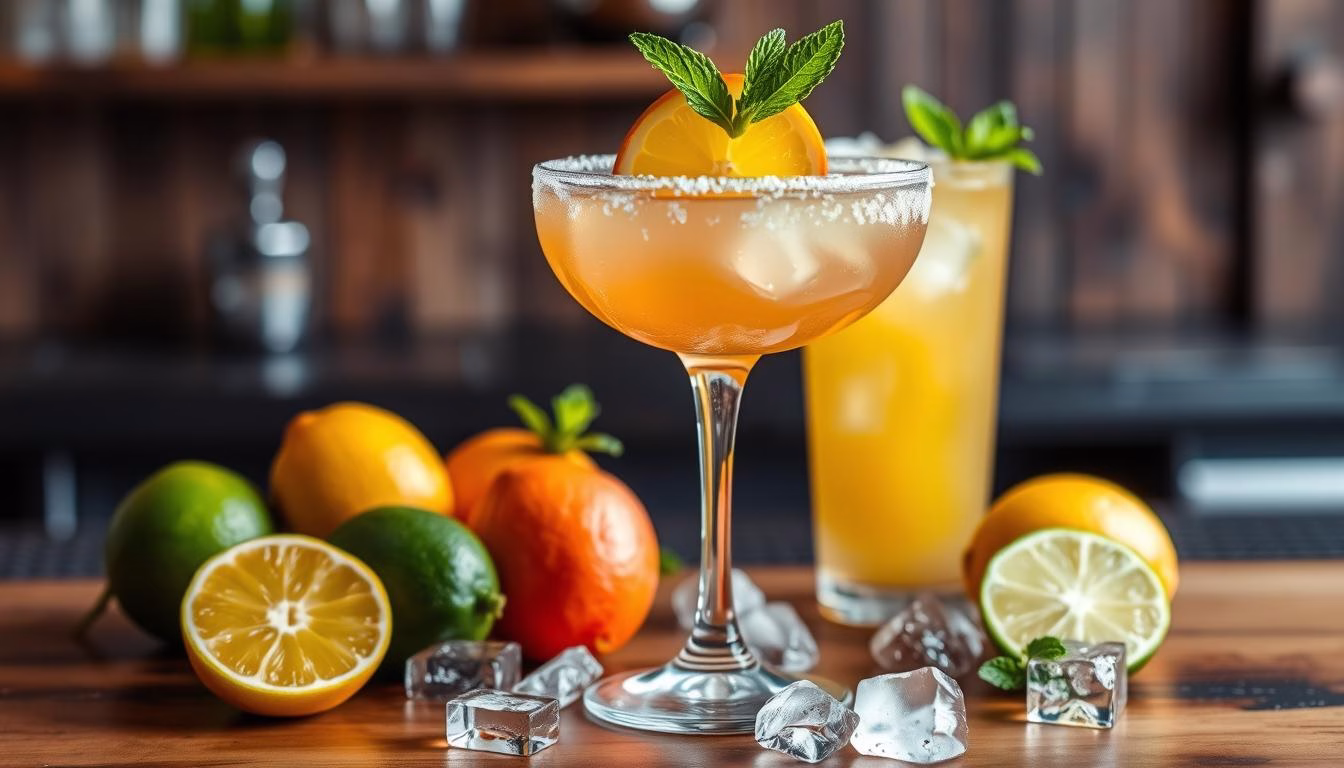 yuzu margarita recipe