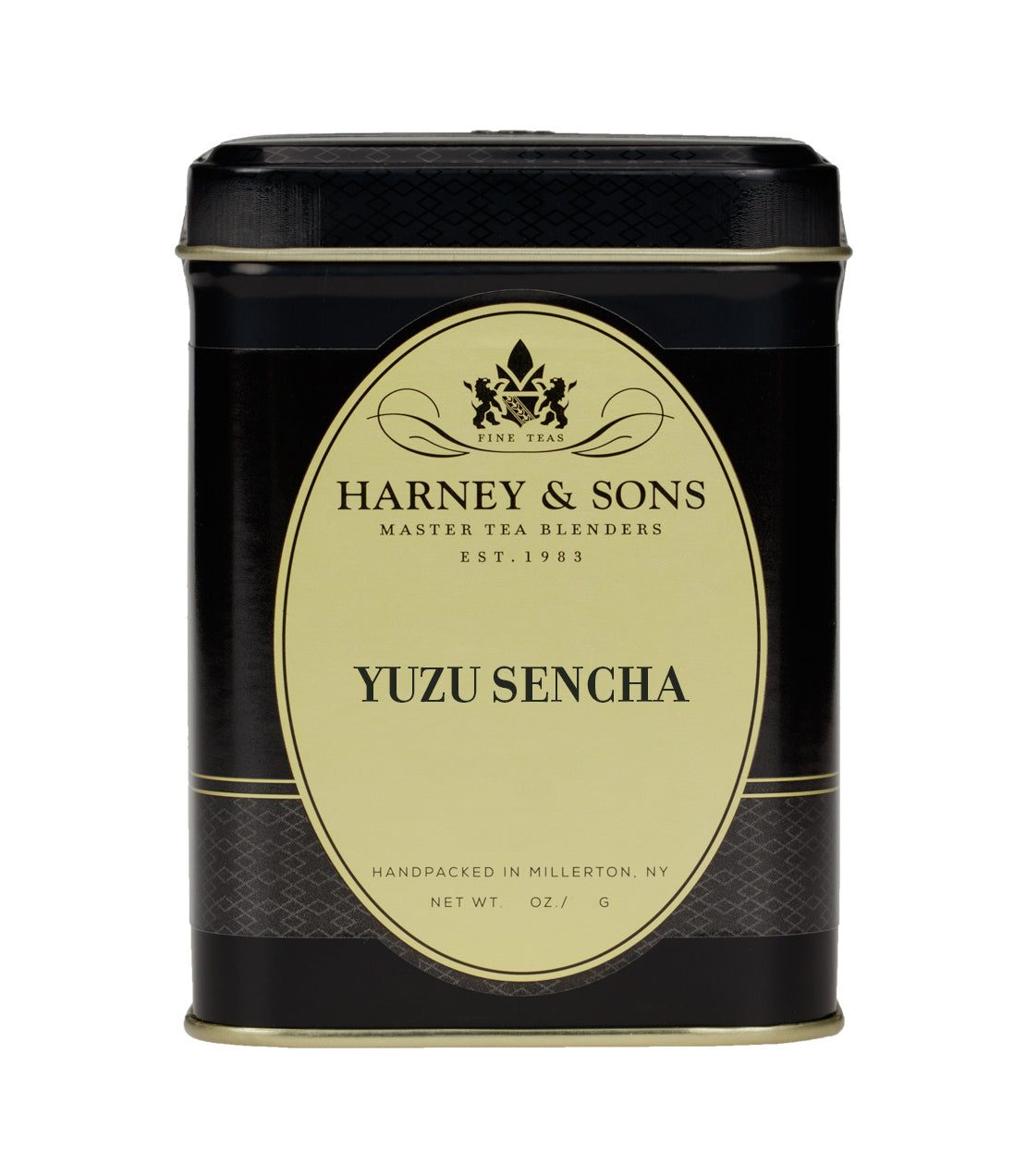 1 Loose 4OZ Yuzu Sencha 2020 44820