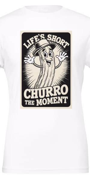 churro shirt