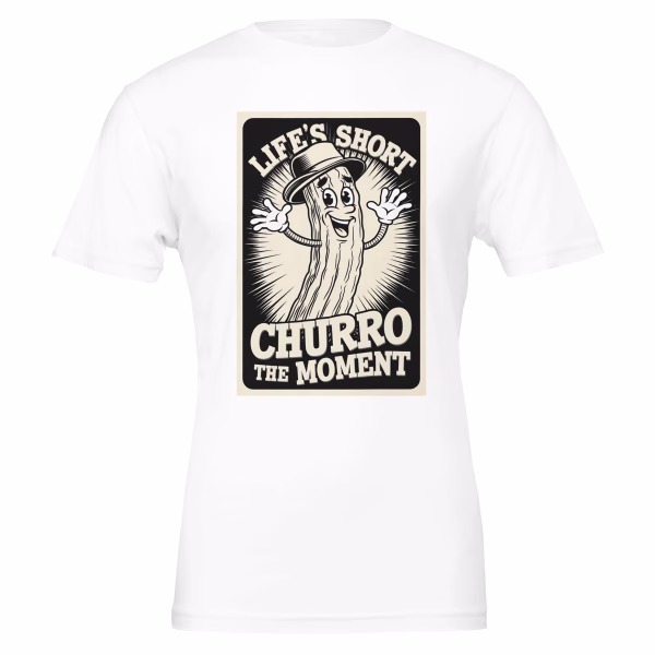 churro shirt