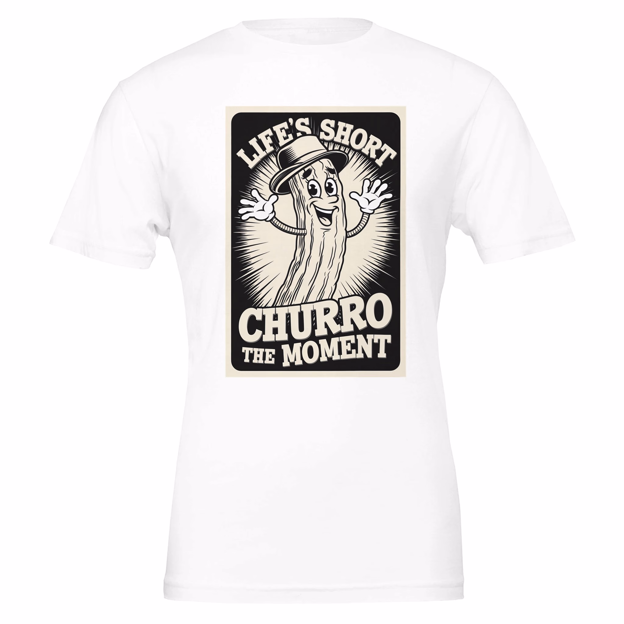 churro shirt