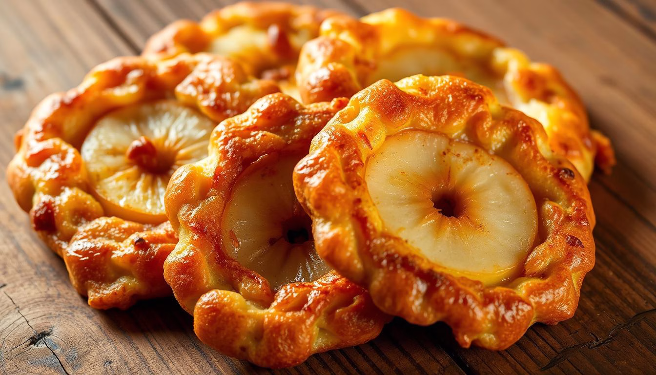 Best Baked Apple Fritters Recipe