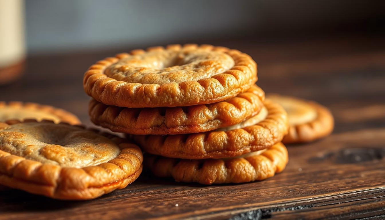 Brown Sugar Pop Tart Cookies